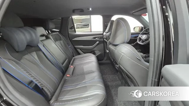 Renault Korea (Samsung) Grand Coleos 2025 Черный из Кореи, фото 3