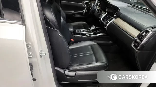 Kia Sorento 4th Generation 2022 Белый из Кореи, фото 3