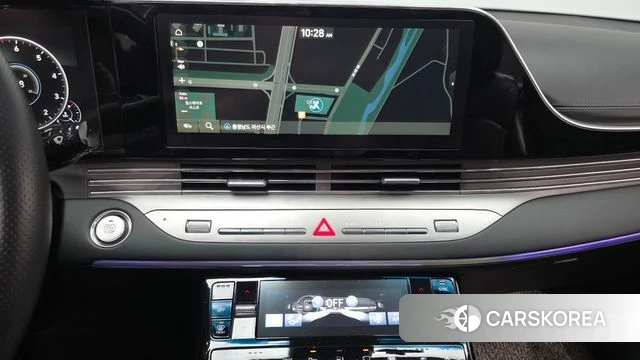 Hyundai The New Grandeur IG 2019 Белый из Кореи, фото 3