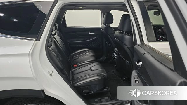 Hyundai The New Santa Fe 2020 Белый из Кореи, фото 3
