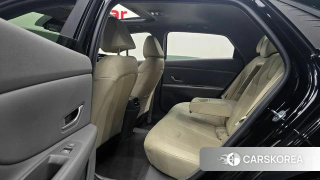 Hyundai Avante (CN7) 2022 Черный из Кореи, фото 3