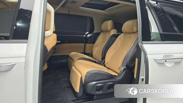 Kia Carnival 4th generation 2020 Белый из Кореи, фото 3