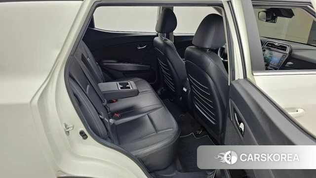 Ssangyong Berry New Tivoli 2022 Белый из Кореи, фото 3