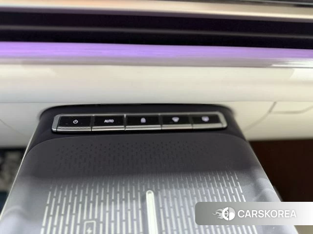 Buick Realm L7 2026 Серебристо-серый из Китая, фото 3