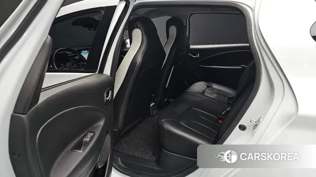 Renault Korea (Samsung) Joe 2021 Белый из Кореи, фото 3