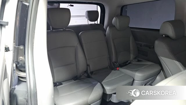 Hyundai The New Grand Starex 2019 Черный из Кореи, фото 3