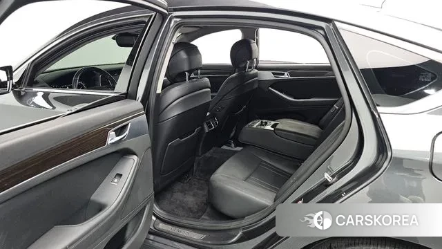 Genesis G80 2020 Серый из Кореи, фото 3