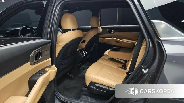 Kia Sorento 4th Generation 2023 Серый из Кореи, фото 3