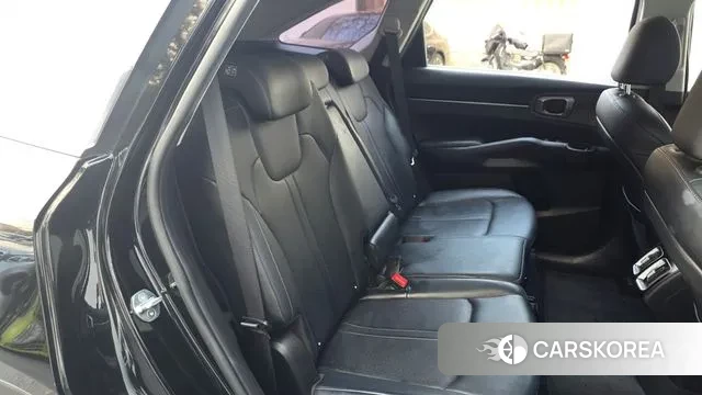 Kia Sorento 4th Generation 2022 Черный из Кореи, фото 3