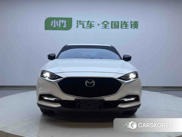 Mazda CX-4 2023 Белый из Китая, фото 3