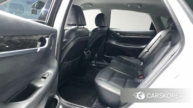 Hyundai Grandeur IG 2019 Белый из Кореи, фото 3
