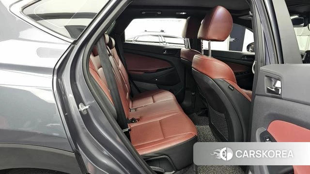 Hyundai All New Tucson 2020 Серый из Кореи, фото 3