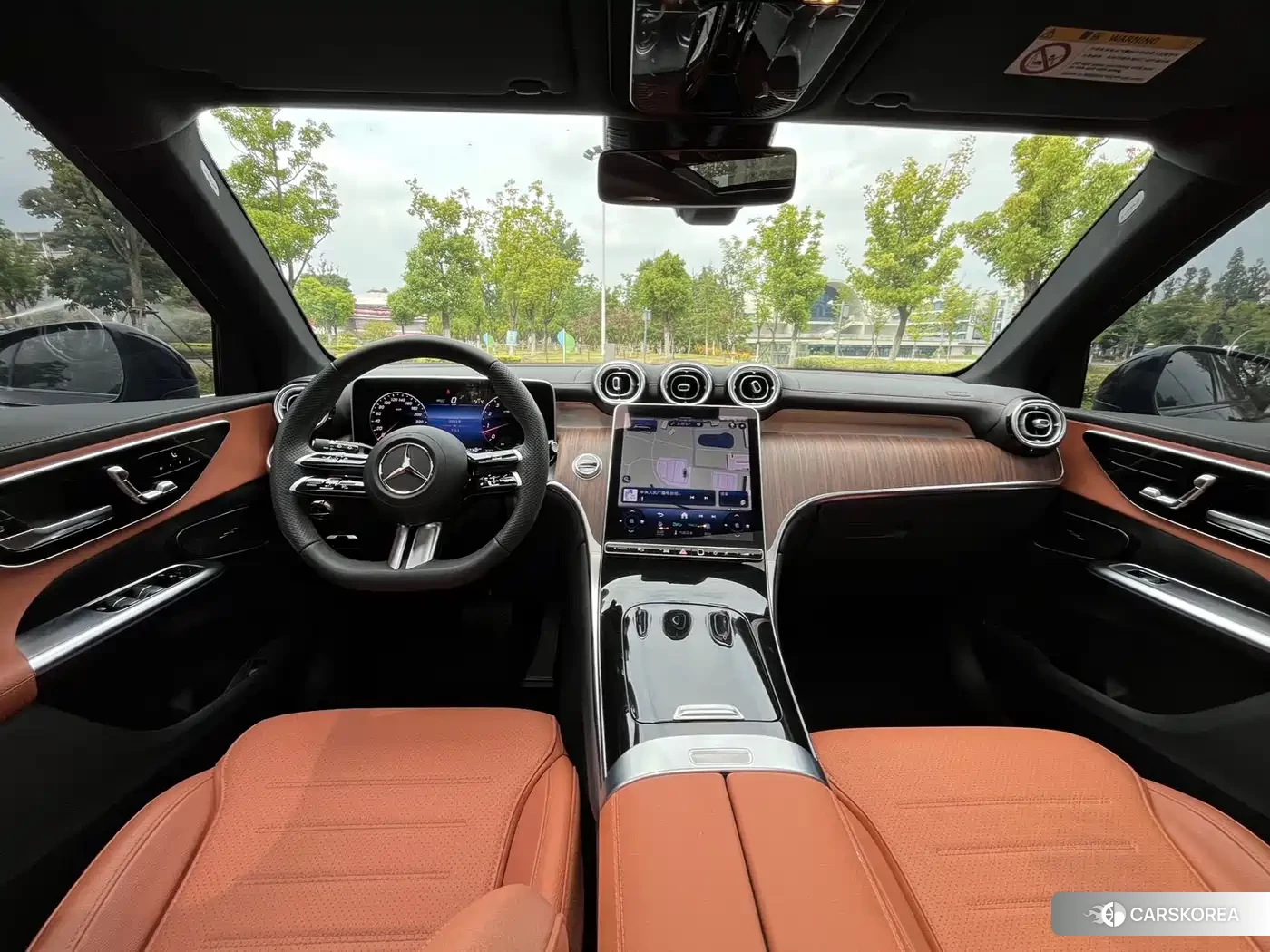 Mercedes-Benz GLC 2024 Черный из Китая, фото 4