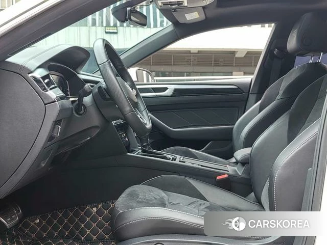 Volkswagen CC 2022 Белый из Китая, фото 3