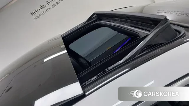 Mercedes-Benz EQS SUV X296 2024 Белый из Кореи, фото 3