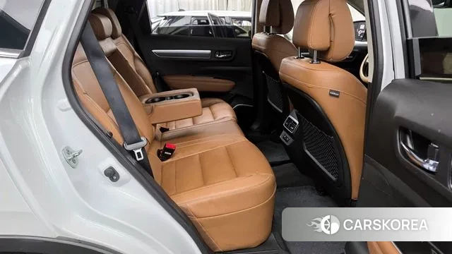 Renault Korea (Samsung) The New QM6 2022 Белый из Кореи, фото 3