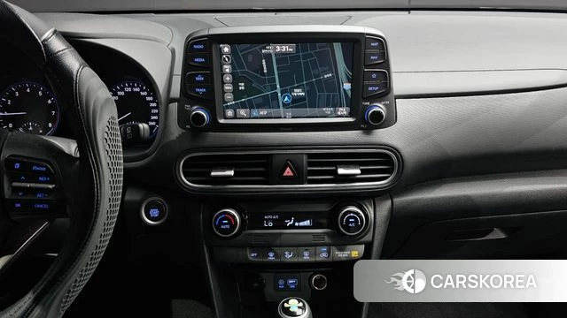 Hyundai Kona 2020 Серый из Кореи, фото 3