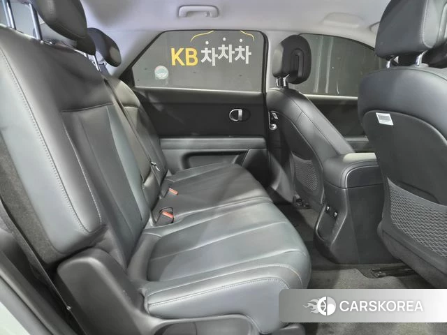 Hyundai Ionic 5 2021 Серебристо-серый из Кореи, фото 3