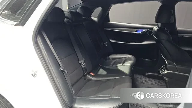 Hyundai The New Grandeur IG 2020 Белый из Кореи, фото 3