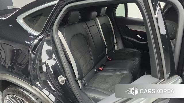 Mercedes-Benz GLC-Class X253 2023 Черный из Кореи, фото 3