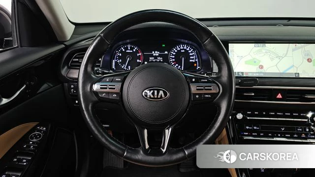 Kia K7 Premier id 4350954 из Кореи 3