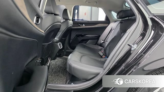 Kia K5 Hybrid 3rd Generation 2023 Черный из Кореи, фото 3
