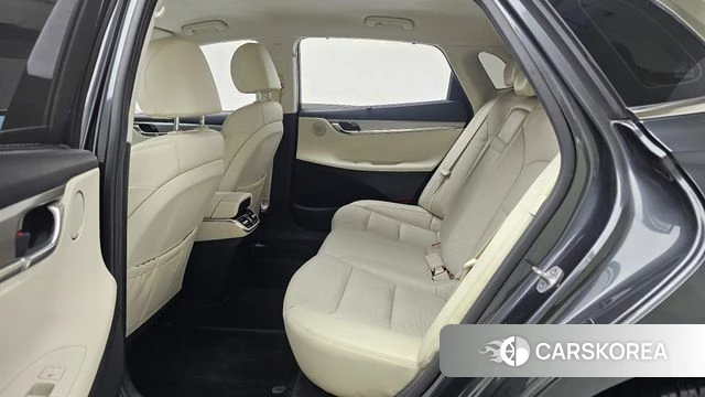 Hyundai The New Grandeur IG 2022 Серый из Кореи, фото 3