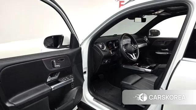 Mercedes-Benz GLB-Class X247 2021 Белый из Кореи, фото 3