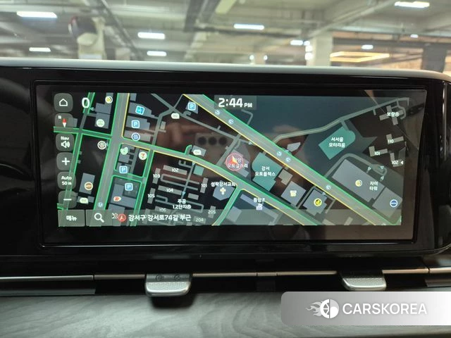 Kia Carnival 4th generation 2021 Черный из Кореи, фото 3