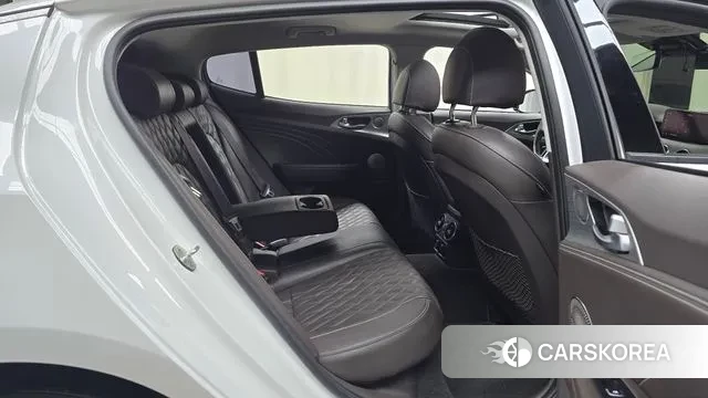 Kia Stinger Meister 2020 Белый из Кореи, фото 3