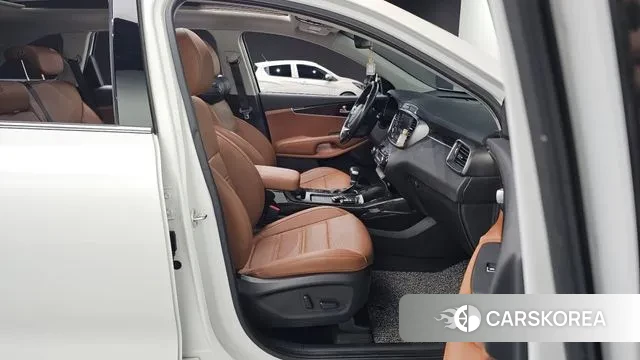 Kia The New Sorento 2019 Белый из Кореи, фото 3