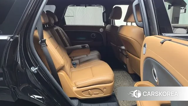 Hyundai Palisade (LX3) 2025 Черный из Кореи, фото 3