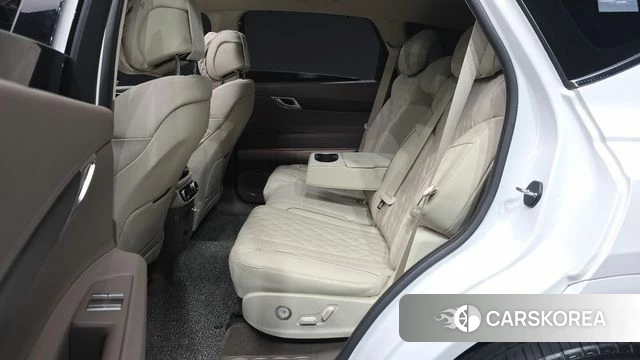 Genesis GV80 2022 Белый из Кореи, фото 3