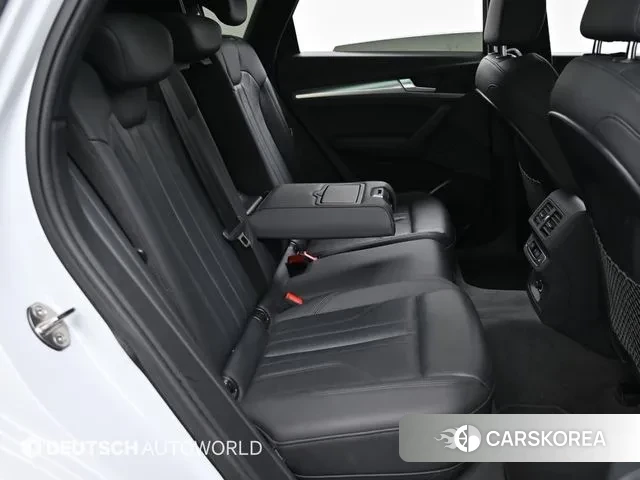 Audi Q5 (FY) 2020 Белый из Кореи, фото 3