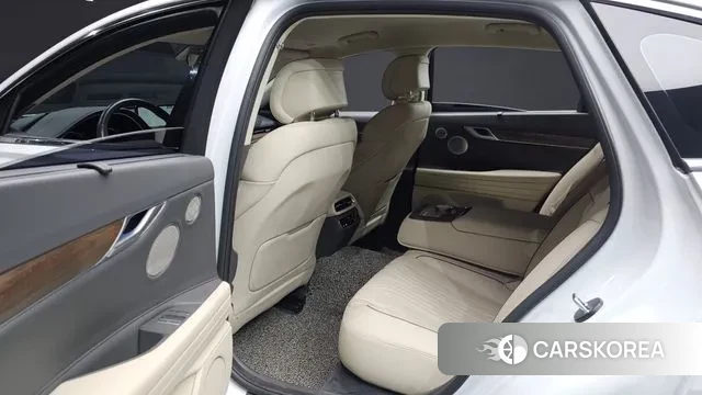 Genesis G80 (RG3) 2023 Белый из Кореи, фото 3