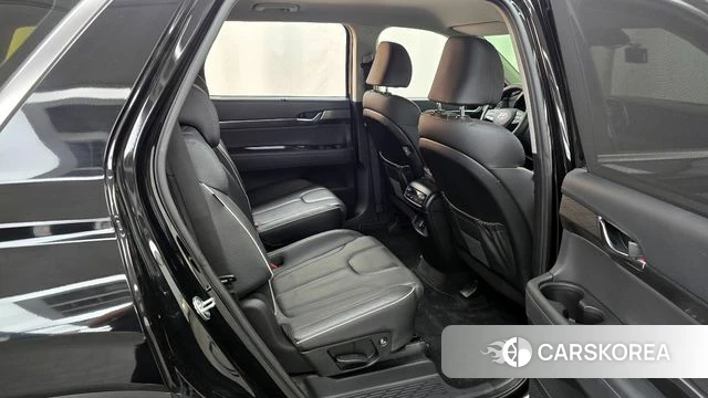 Hyundai Palisade 2022 Черный из Кореи, фото 3