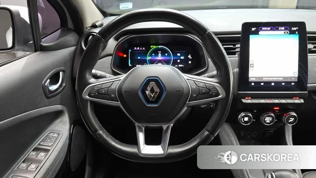 Renault Korea (Samsung) Joe 2021 Белый из Кореи, фото 3