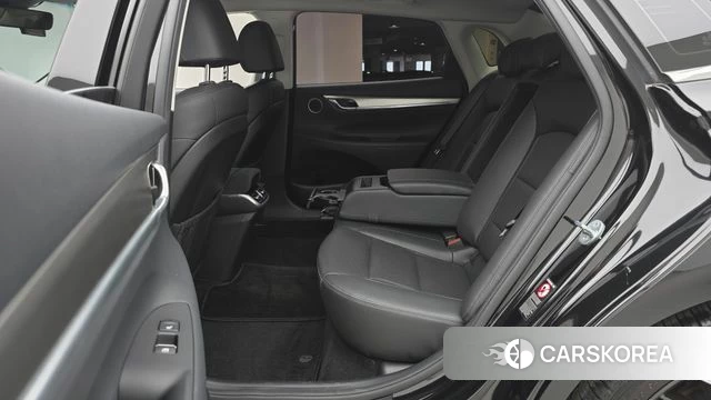 Hyundai The New Grandeur IG 2022 Черный из Кореи, фото 3