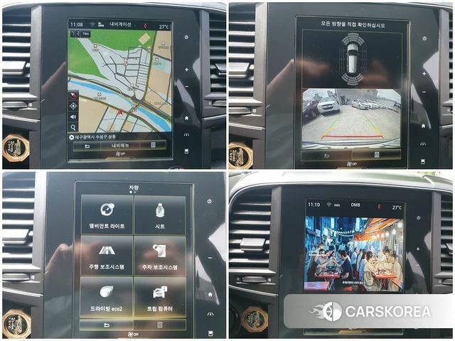 Renault Korea (Samsung) The New QM6 2020 Серый из Кореи, фото 3