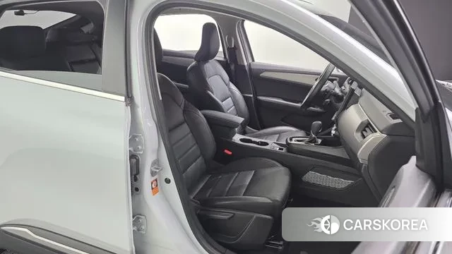 Renault Korea (Samsung) XM3 2023 Белый из Кореи, фото 3