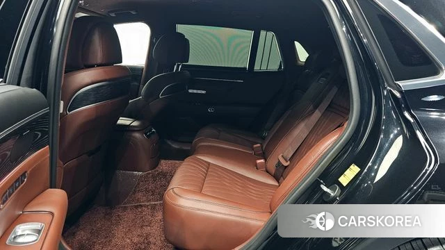 Genesis G90 (RS4) 2024 Черный из Кореи, фото 3