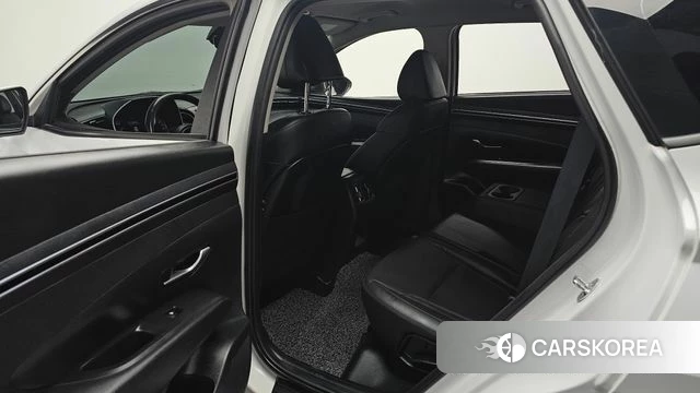 Hyundai Tucson (NX4) 2022 Белый из Кореи, фото 3