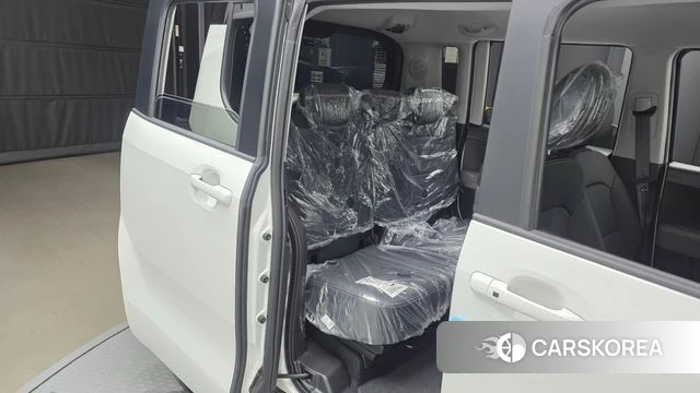 Kia The New Kia Ray 2024 Белый из Кореи, фото 3
