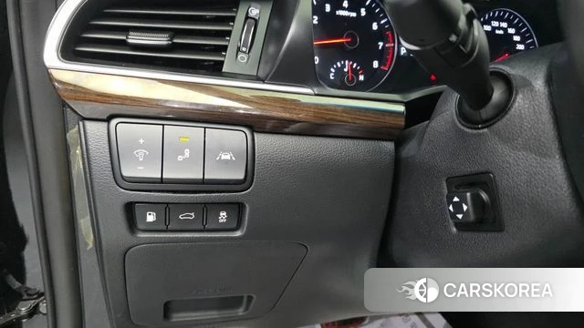 Kia Come New K7 2018 Черный из Кореи, фото 3