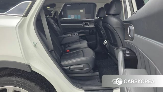 Kia Sorento 4th Generation 2022 Белый из Кореи, фото 3
