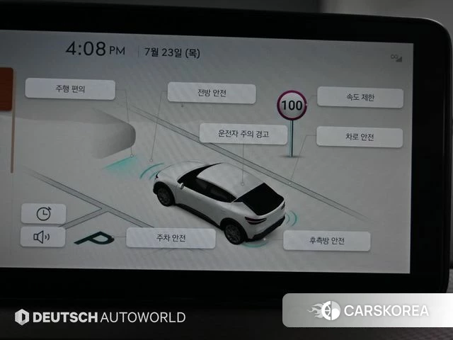 Genesis GV60 2022 Белый из Кореи, фото 3