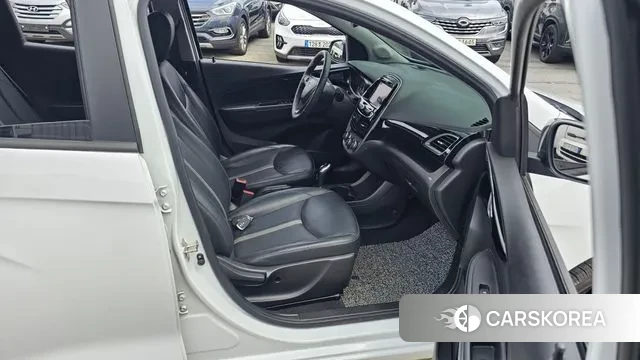Chevrolet (GM Daewoo) The New Spark 2020 Белый из Кореи, фото 3