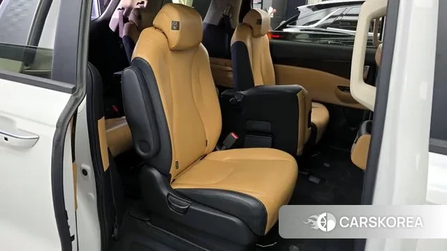 Kia Carnival 4th generation 2021 Белый из Кореи, фото 3