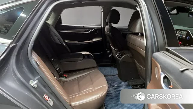 Hyundai Grandeur IG 2018 Серый из Кореи, фото 3