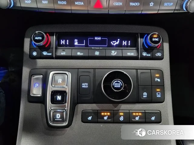 Hyundai Palisade 2021 Белый из Кореи, фото 3